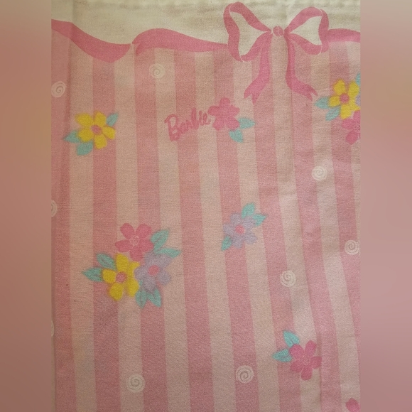 Barbie flat sheet - Picture 2 of 4